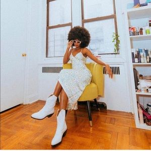 Floral Urban Outfitters Dress